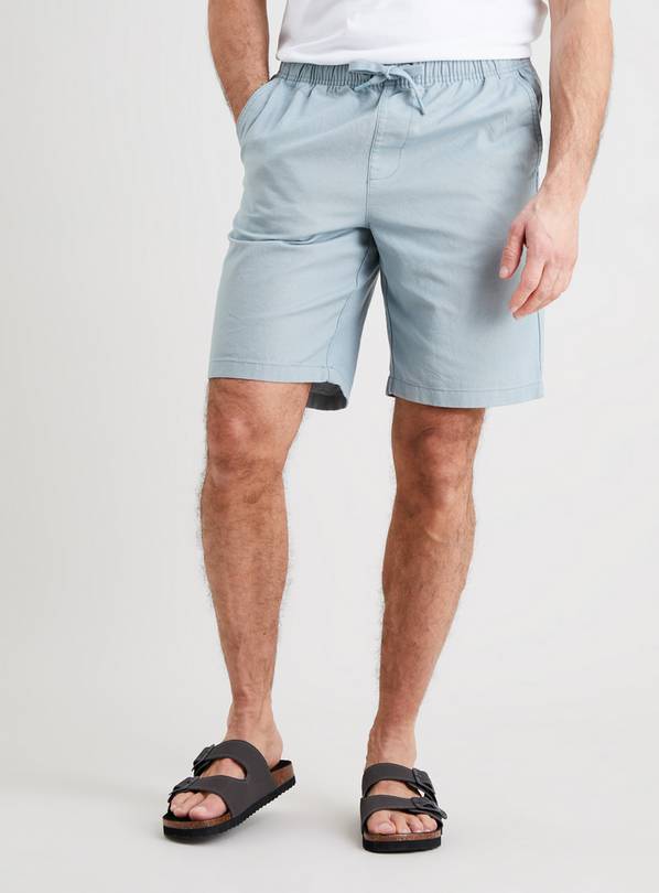 Buy Blue Pull On Shorts 48 Shorts Argos